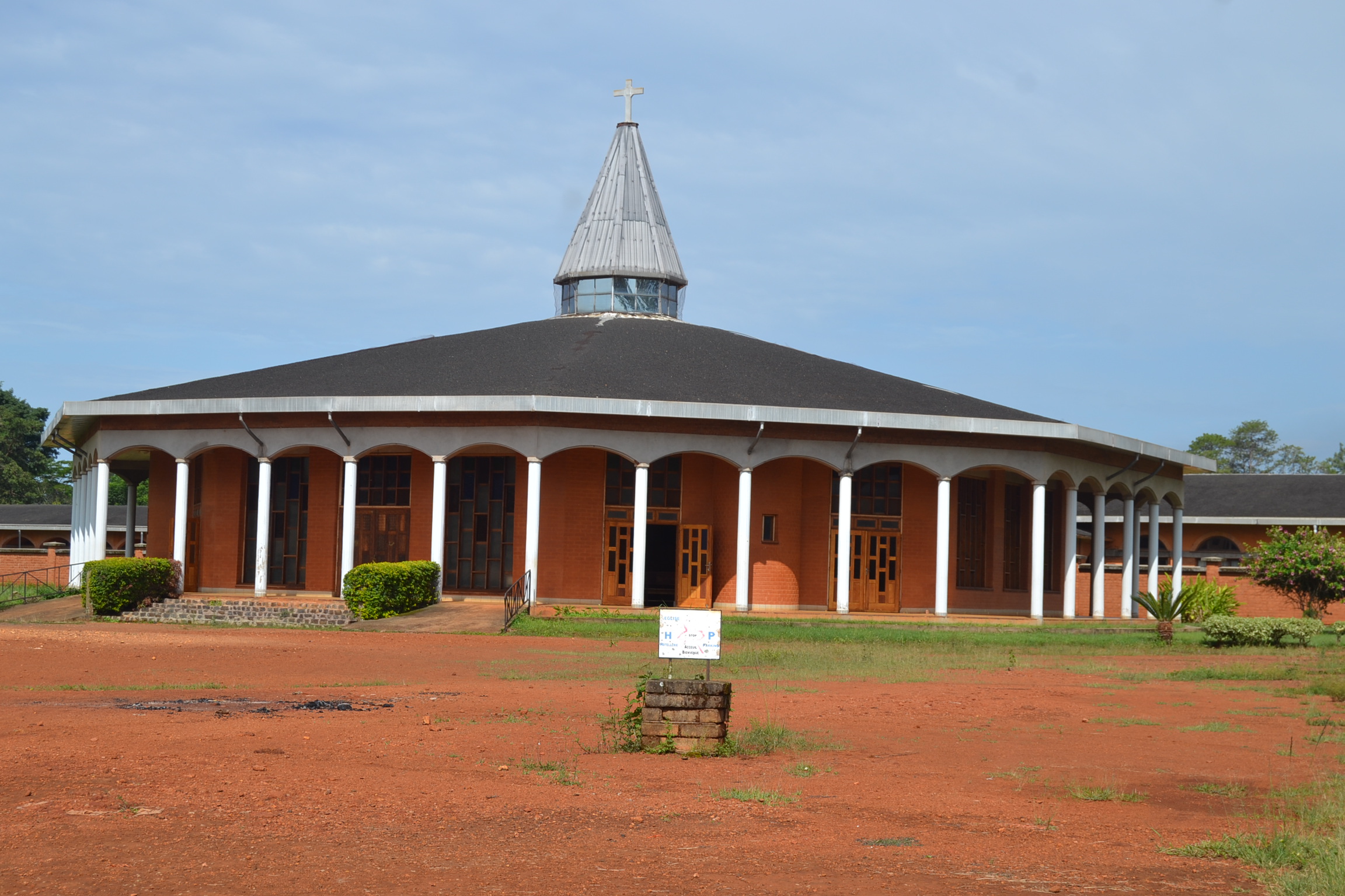 Monastère version grand écran
